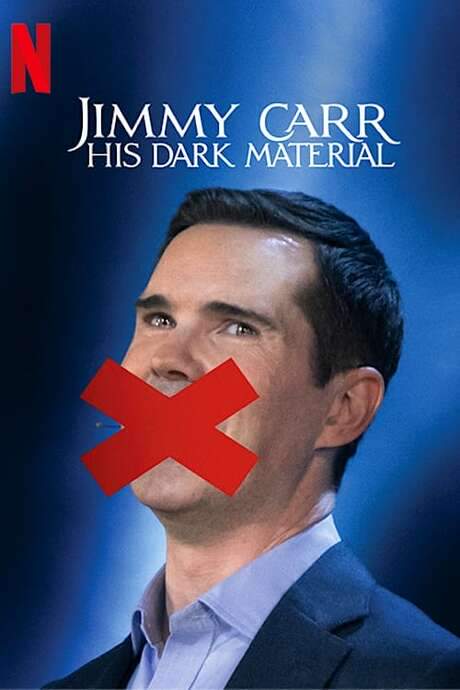 Jimmy Carr: His Dark Material